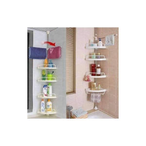 4 Tier Corner Shelf