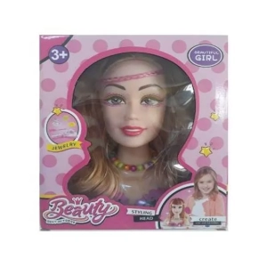 Beauty Styling Head Toy
