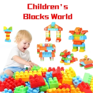 86 Pcs Building Block Set