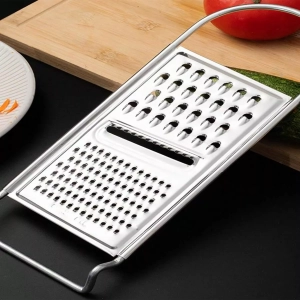 Stainless Steel Flat Grater