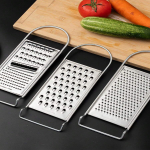 Stainless Steel Flat Grater