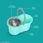 Kabolai Double Bucket Spin Mop