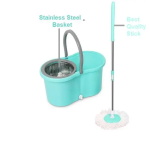 Kabolai Double Bucket Spin Mop