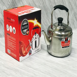 Stainless Steel Whistling Kettle 3L - DCZB-20