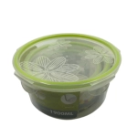 3 Pcs Tupperware Set