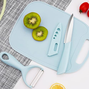 3 Pcs Mini Cutting Board Set