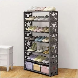 Star Design 7 Layer Shoe Organizer