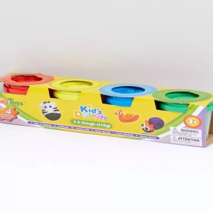 Kids Play Dough - S