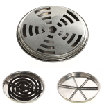 Metal Mosquito Coil Holder