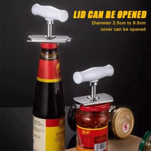 Stainless Steel Jar Opener