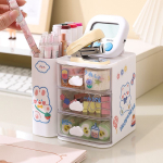 Cute Cloud Shape Desk Organizer