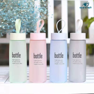 Travel Glass Water Bottle -320ml