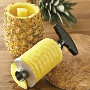 Stainless Steel Pineapple Peeler