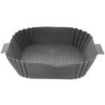 1 Pcs Silicone Air Fryer Pot