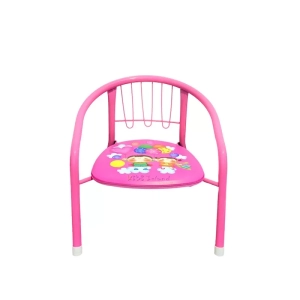 Kids Steel Chair - N