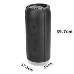 KTS-1180 Bluetooth Speaker With Remote