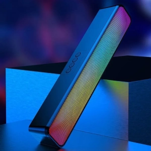 B9 RGB Colorful Bluetooth Soundbar