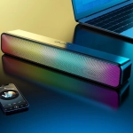 B9 RGB Colorful Bluetooth Soundbar