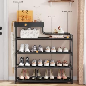 5 Layer Entryweay Shoe Organizer