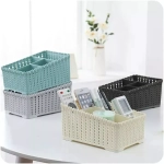 Mini Storage Desk Organizer