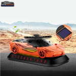 Solar Model Car Diffuser