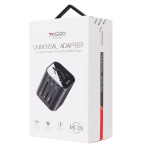 MC09 Travel Adapter