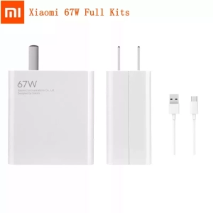 Xiaomi 67W PD Adapter With Charger