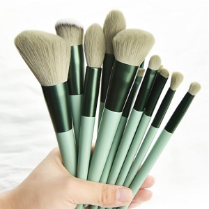 13 Piece Makeup Brush