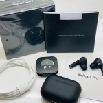 Air Pod Pro Black (AAA Grade)