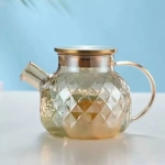 Chapin Glass Teapot