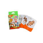 Eduaids Flash Card Animals