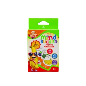 Eduaids Flash Card Fruits