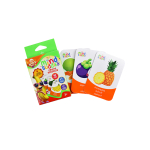 Eduaids Flash Card Fruits