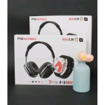 P9 Ultra 2 With 7 Straps