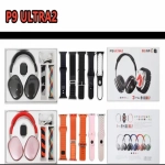 P9 Ultra 2 With 7 Straps