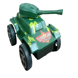 Kids Super Tank Toy