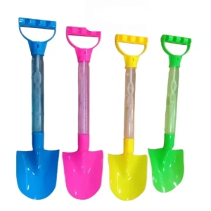 Kids Shovel Bubbles Stick Toy