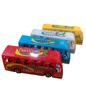 City Bus Toy