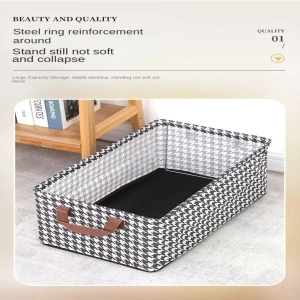 15L Cloth Storage Box - N