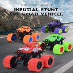 Mini Monster Truck Toy