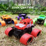 Mini Monster Truck Toy