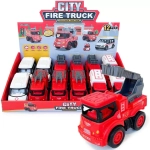 City Fire Truck Toy