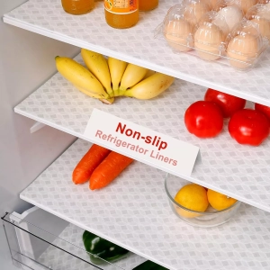 Non Slip Refrigerator and Kitchen Liner