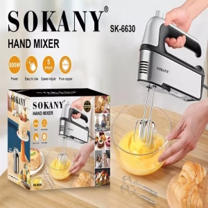 Sokany Hand Mixer SK-6630