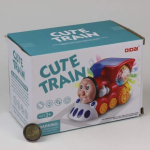 Cute Train Toy - LD-147A