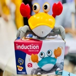 Cute Crab Toy - QC-3Y