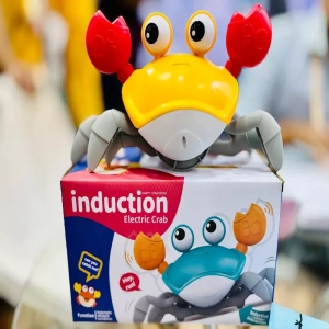 Cute Crab Toy - QC-3Y