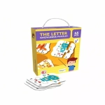 The Letter Knowledge Puzzles 45 Pcs