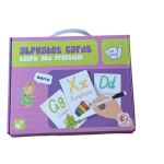 Practice Alphabet Cards 26 Pcs