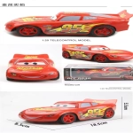 McQueen Remote Control Car